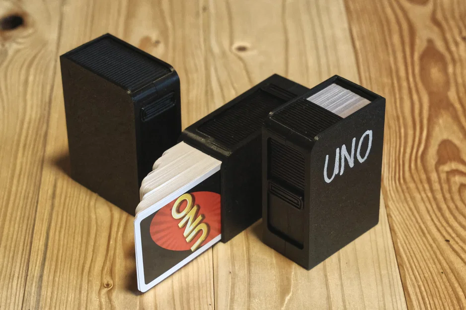 Hộp đựng bài UNO (UNO Card Box) - Image 1