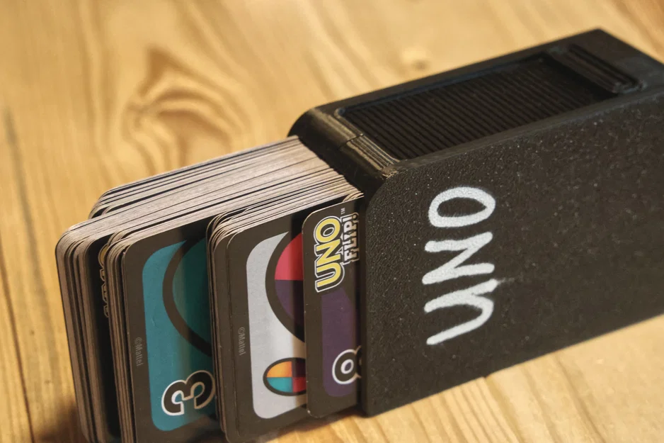 Hộp đựng bài UNO (UNO Card Box) - Image 2