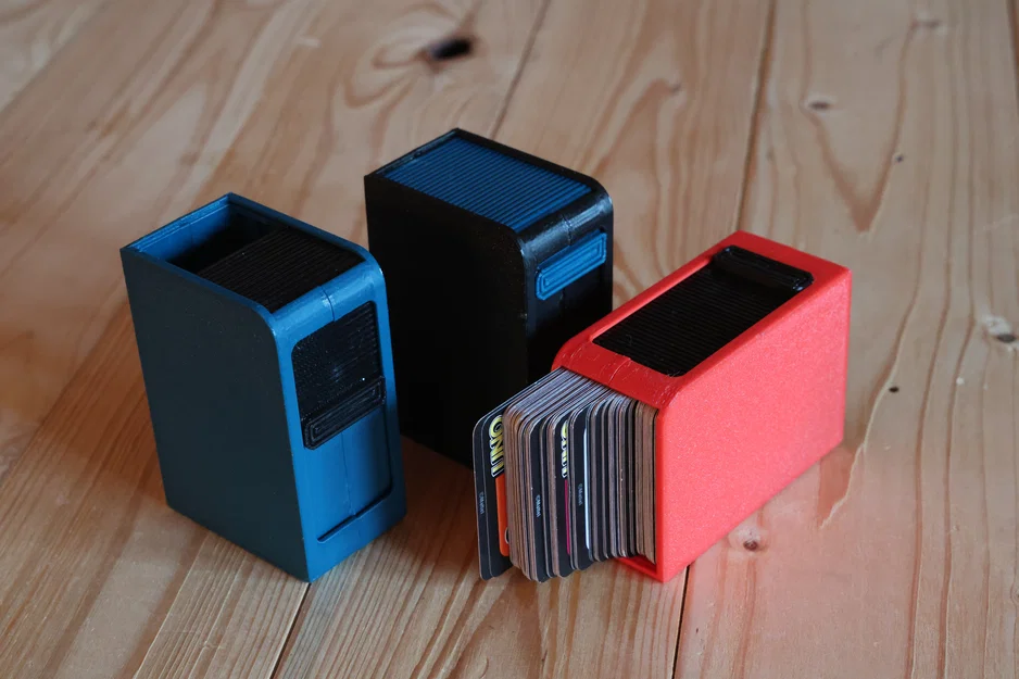 Hộp đựng bài UNO (UNO Card Box) - Image 4