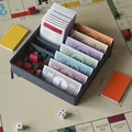 Hộp đựng và khay ngân hàng cho bộ cờ tỷ phú Monopoly - Thumbnail 5