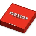 Hộp đựng và khay ngân hàng cho bộ cờ tỷ phú Monopoly - Thumbnail 11