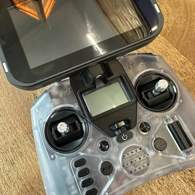 Ngàm gắn màn hình Emax Transporter 2 FPV cho tay cầm Radiomaster Pocket