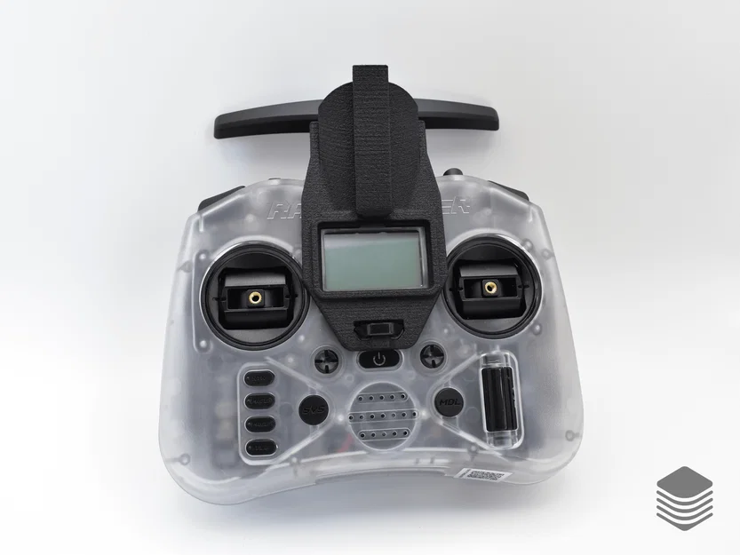 Ngàm Gắn Màn Hình 7 Inch Cho RadioMaster Pocket - Image 1