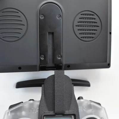 Ngàm Gắn Màn Hình 7 Inch Cho RadioMaster Pocket
