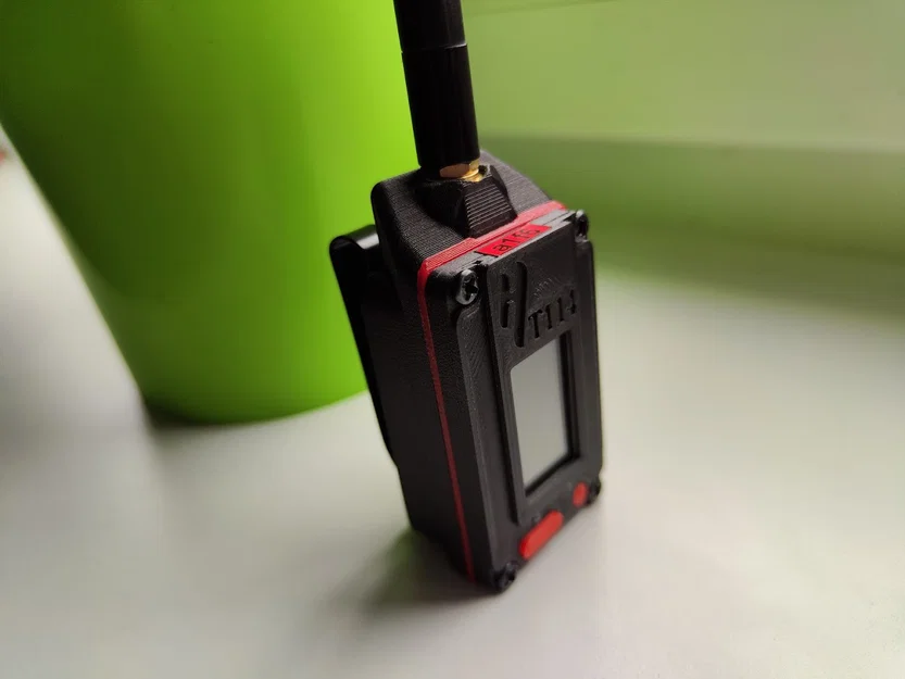 Bản Remix Meshtastic Gendemik "DIDDY" T114 Micro Node - Image 3