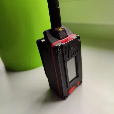 Bản Remix Meshtastic Gendemik "DIDDY" T114 Micro Node