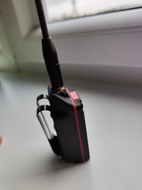 Bản Remix Meshtastic Gendemik "DIDDY" T114 Micro Node - Image 4