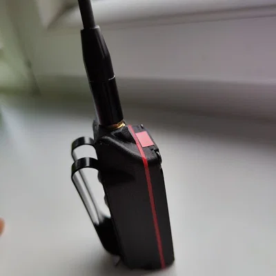 Bản Remix Meshtastic Gendemik "DIDDY" T114 Micro Node