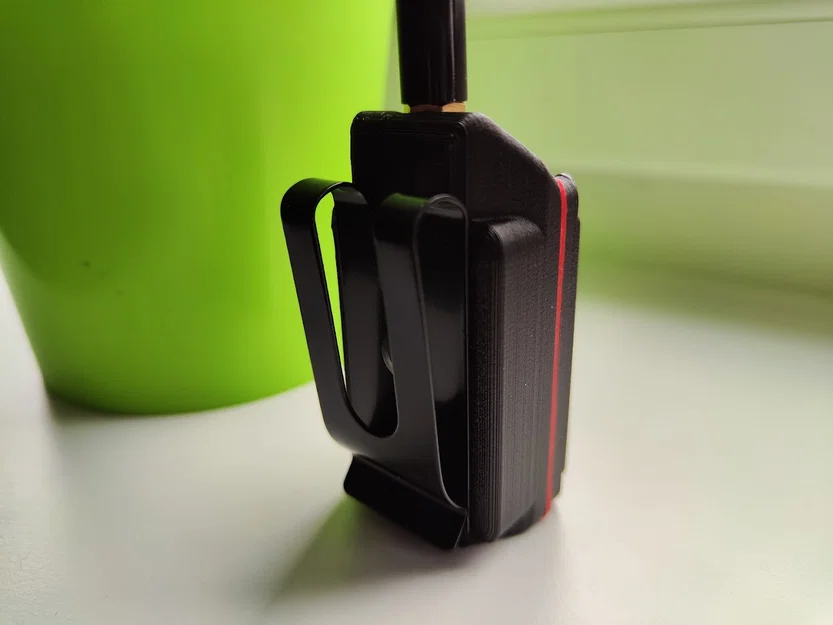 Bản Remix Meshtastic Gendemik "DIDDY" T114 Micro Node - Image 5