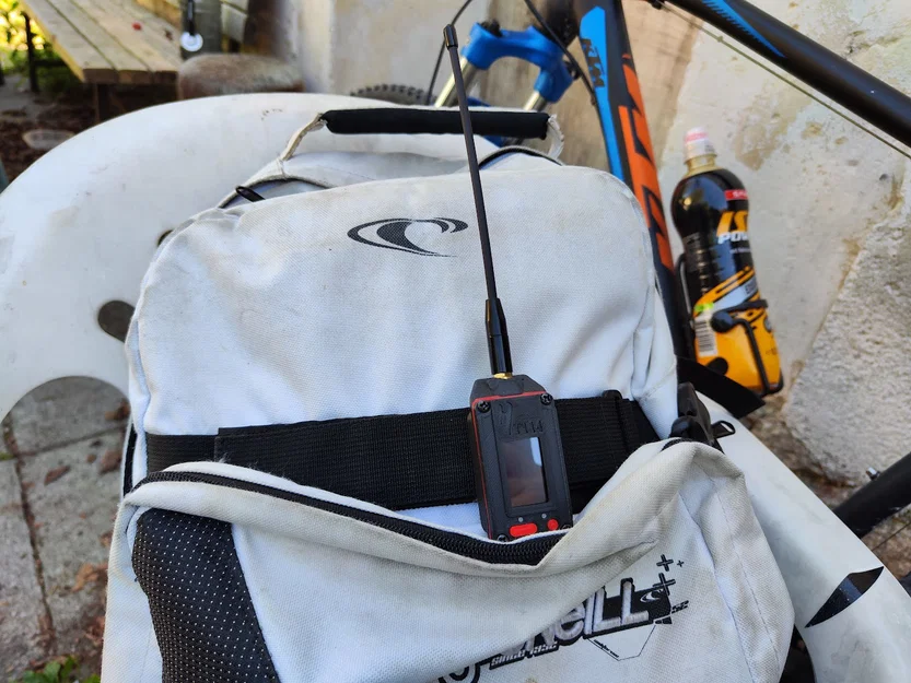 Bản Remix Meshtastic Gendemik "DIDDY" T114 Micro Node - Image 6