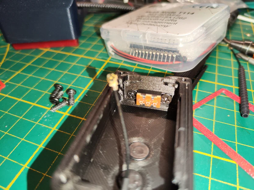 Bản Remix Meshtastic Gendemik "DIDDY" T114 Micro Node - Image 12