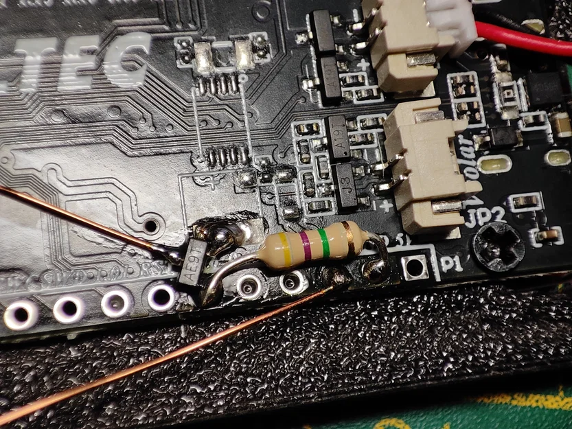 Bản Remix Meshtastic Gendemik "DIDDY" T114 Micro Node - Image 13