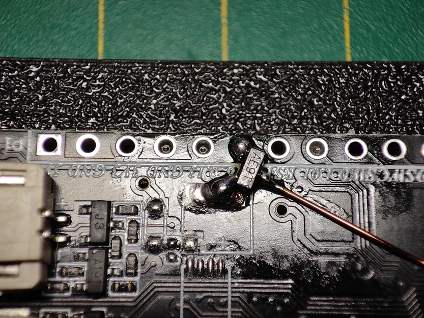 Bản Remix Meshtastic Gendemik "DIDDY" T114 Micro Node - Image 14