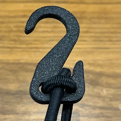 Móc Dây Thun (Bungee Cord) - Có Thể Điều Chỉnh