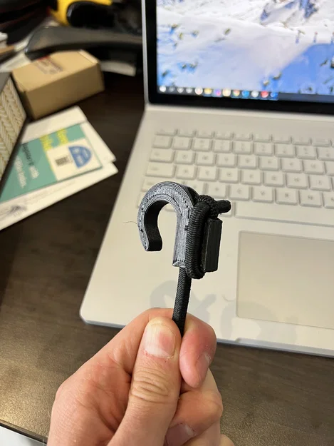 Móc Dây Thun (Bungee Cord) - Có Thể Điều Chỉnh - Image 2