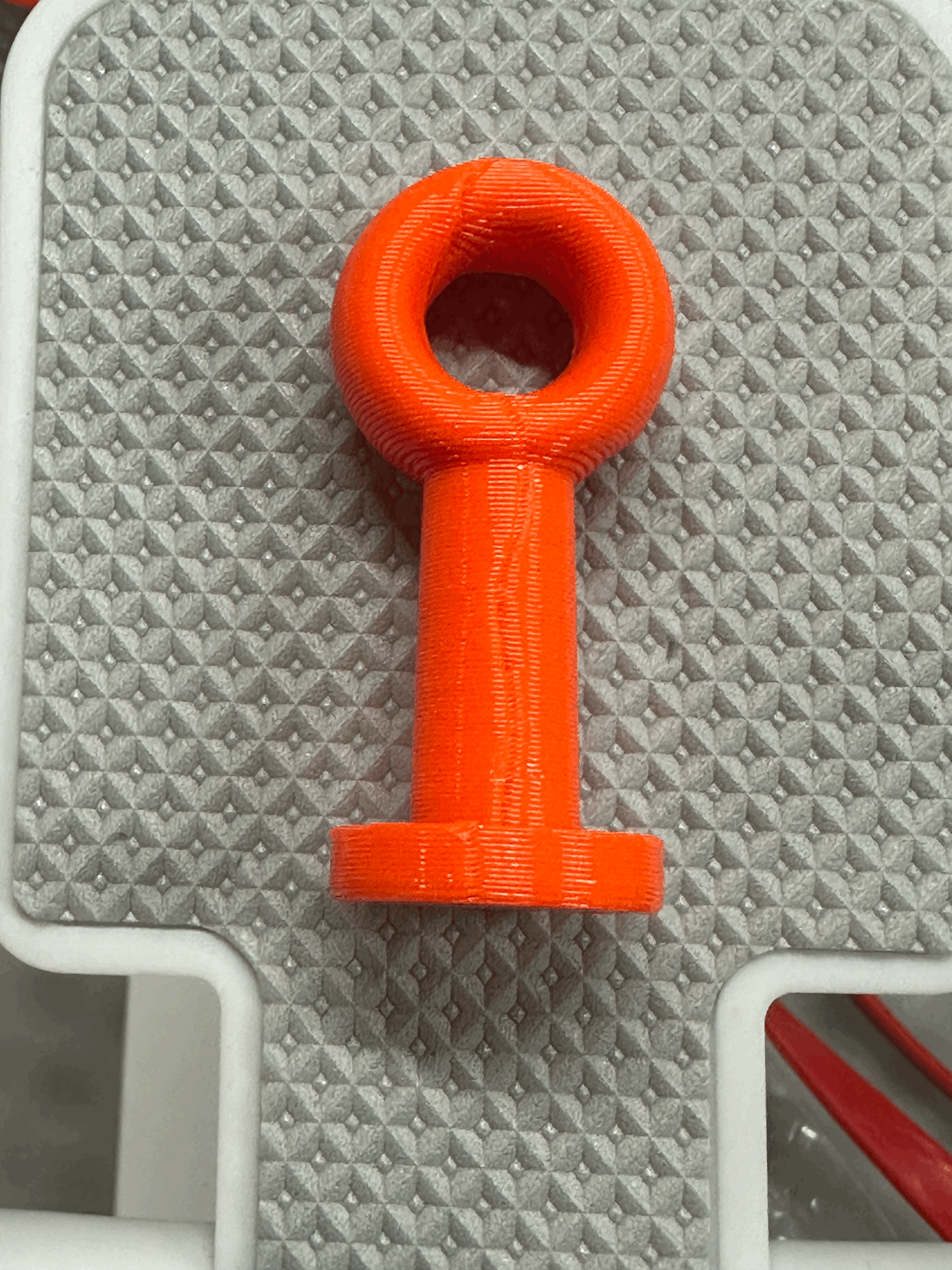 Móc treo đồ tiện ích cho xe Volvo XC40 in 3D - Image 3