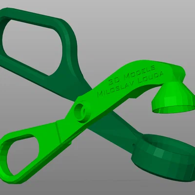 Dụng cụ cắt mồi Boilie