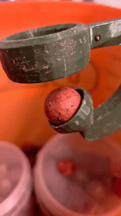 Dụng cụ cắt mồi Boilie - Image 2