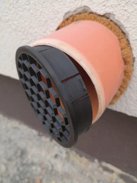 Mriežka - Lưới chắn thông gió KG110 - Image 1