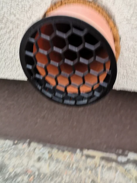 Mriežka - Lưới chắn thông gió KG110 - Image 2