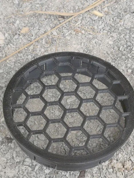 Mriežka - Lưới chắn thông gió KG110 - Image 5