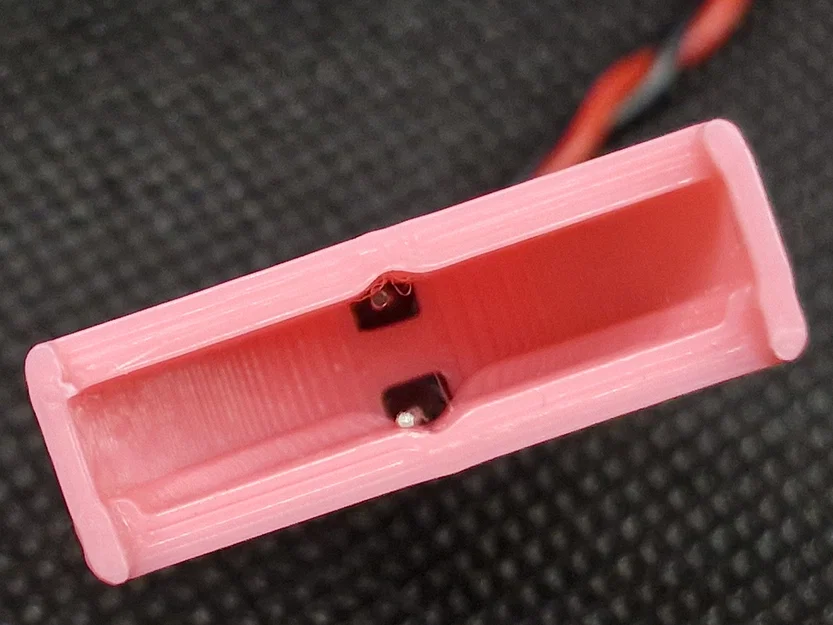 Đế giữ pin cúc áo CR2450 - Image 3