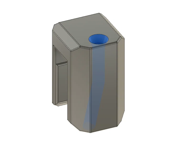 Kẹp giữ đầu dây tóc cho Prusa MK4/MK4S - Image 3