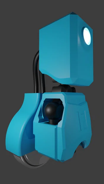 Mô hình Dummy 13 kèm đèn LED 5mm - Image 3