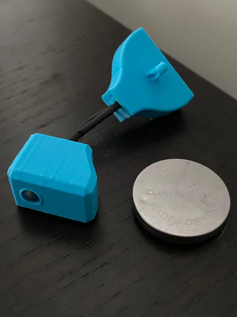 Mô hình Dummy 13 kèm đèn LED 5mm - Image 4