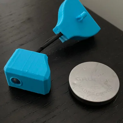 Mô hình Dummy 13 kèm đèn LED 5mm