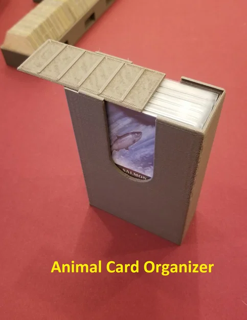 Bộ khay đựng Cascadia - Vừa cả bản mở rộng Landmarks, thẻ có bọc và mô hình gốc cây - Image 3