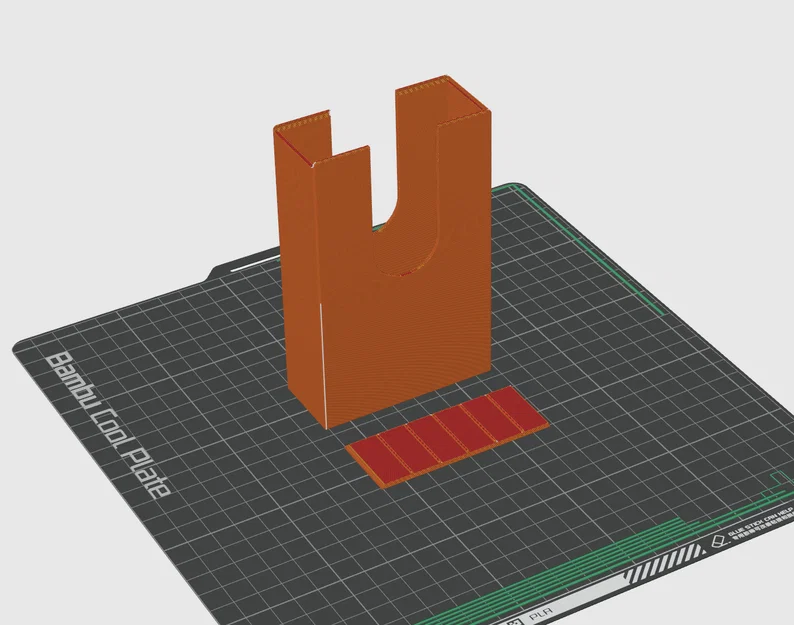 Bộ khay đựng Cascadia - Vừa cả bản mở rộng Landmarks, thẻ có bọc và mô hình gốc cây - Image 9