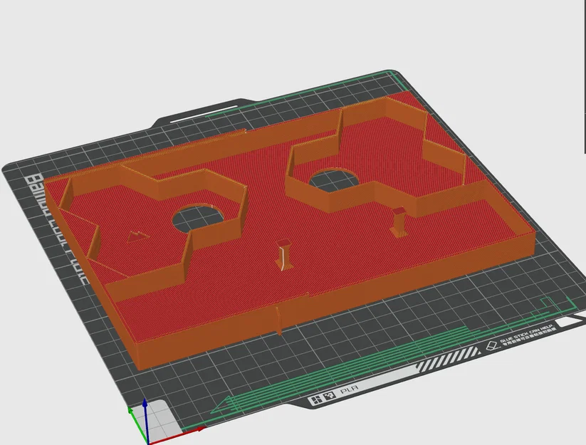 Bộ khay đựng Cascadia - Vừa cả bản mở rộng Landmarks, thẻ có bọc và mô hình gốc cây - Image 13