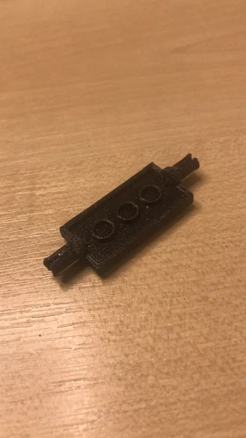 Chi tiết treo bánh xe Lego 2x4 tự in 3D chất lượng cao - Image 2