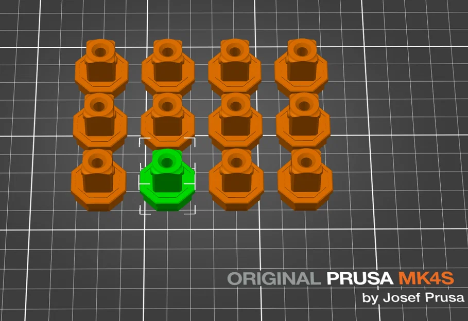 Giá đỡ đầu tuýp 1/2" - Dành cho hệ thống Multiboard - Image 1