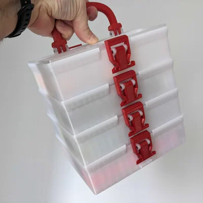 Hộp Đựng Chỉ Thêu Xếp Chồng (Stackable Embroidery Thread Case)