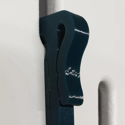 Kẹp treo giấy, ghi chú cho bảng IKEA Skadis - Tự in 3D tại nhà
