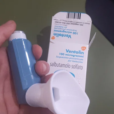 Bộ chuyển đổi bình xịt hen suyễn cho mèo in 3D