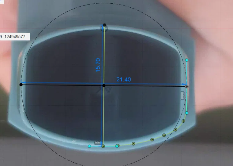 Bộ chuyển đổi bình xịt hen suyễn cho mèo in 3D - Image 5