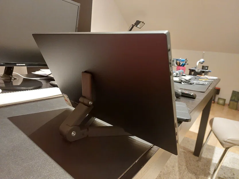 Chân đế màn hình rời di động (Portable External Monitor Stand) - Image 1