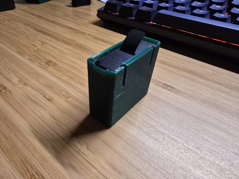 Hộp đựng pin cho Insta360 Ace Pro 2 - Image 1