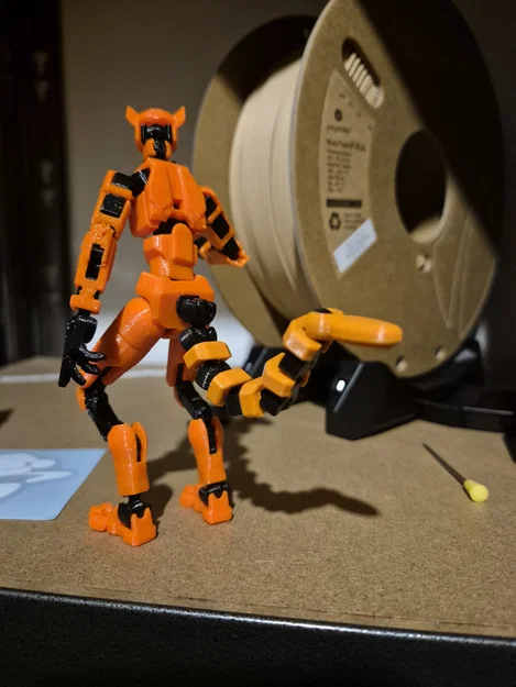 Đuôi Mèo cho Dummy 13 / Lucky 13 - Image 2