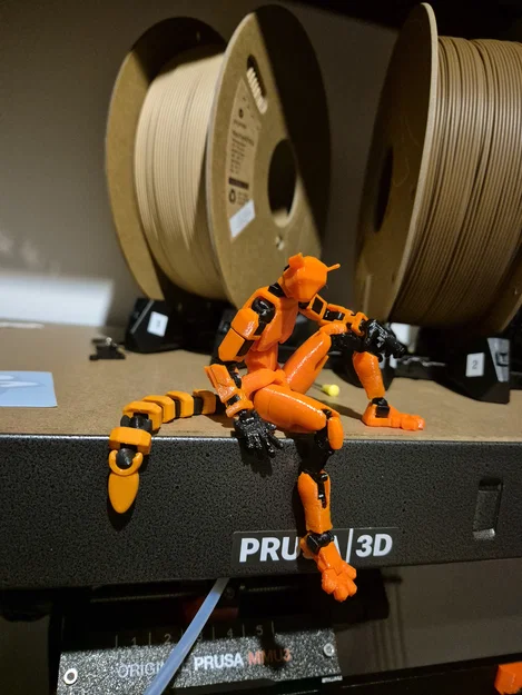 Đuôi Mèo cho Dummy 13 / Lucky 13 - Image 5