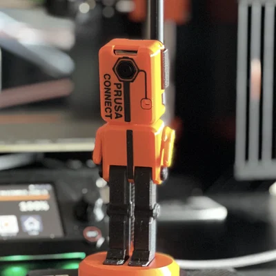 PrusaBot - Camera ESP32 cho Prusa Connect