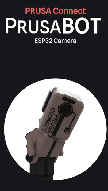 PrusaBot - Camera ESP32 cho Prusa Connect - Image 10