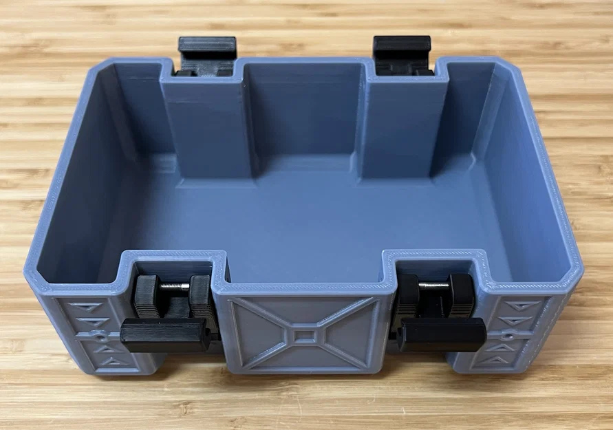 Thùng Đựng Đồ Sci-Fi Crate Enterprise - Image 7