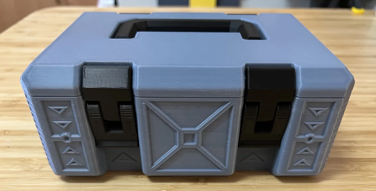 Thùng Đựng Đồ Sci-Fi Crate Enterprise - Image 8