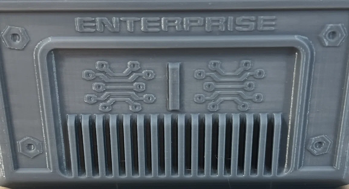 Thùng Đựng Đồ Sci-Fi Crate Enterprise - Image 13