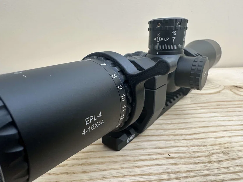 Tay gạt zoom (Throw Lever) cho ống ngắm Arken EPL4 4-16 - Image 1