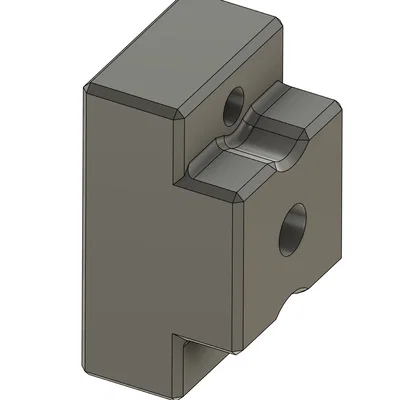 Bộ tăng dây đai (Belt Tensioner) cho QIDI Q1 Pro